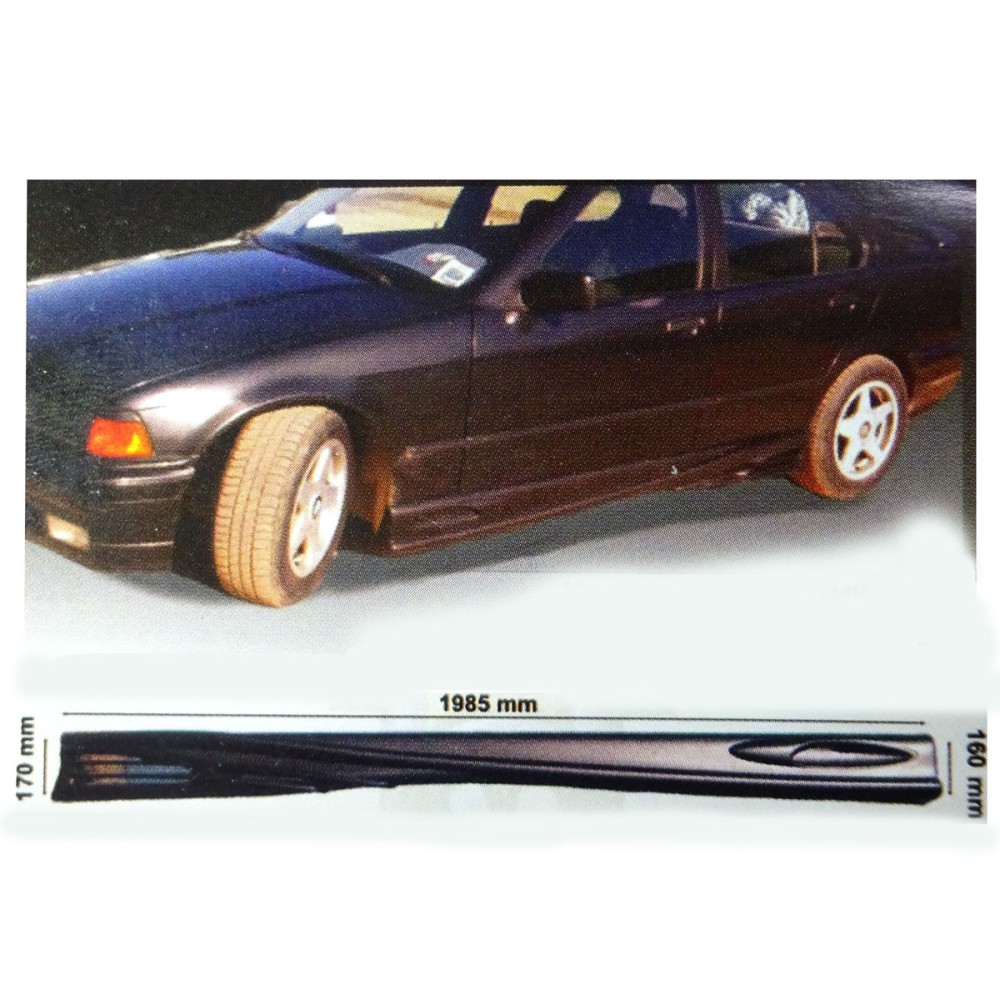 ΔΙΕΘΝΗ ΜAΣΠΙΕ BMW ΤΝΤ ΠΛAΣΤΙΚΟ