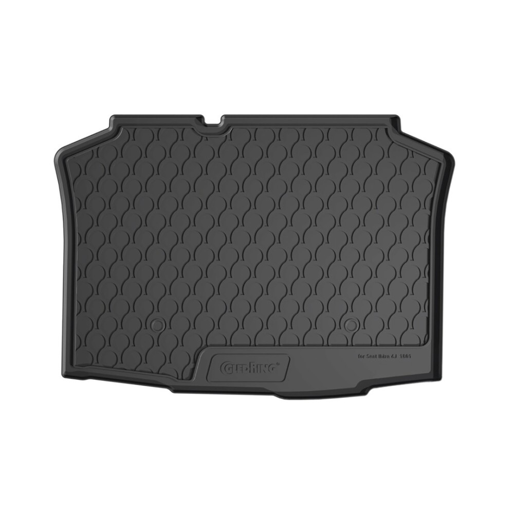 SEAT IBIZA 3D / 5D 06/2008-05/2017 ΜΑΡΚΕ ΠΑΤΑΚΙ ΣΚΑΦΗ ΠΟΡΤ ΜΠΑΓΚΑΖ SUMISURA TRUNK MAT ΑΠΟ ΑΟΣΜΟ, ΜΗ ΤΟΞΙΚΟ, ΟΙΚΟΛΟΓΙΚΟ ΚΑΙ ΑΝΑΚΥ