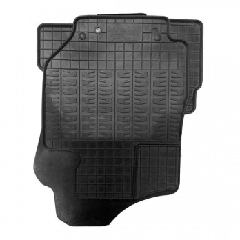 NISSAN QASHQAI J12 2020+ ΜΑΡΚΕ ΠΑΤΑΚΙΑ ΛΑΣΤΙΧΟ ΣΕ ΜΑΥΡΟ ΧΡΩΜΑ ΜΕ ΚΟΥΜΠΩΜΑΤΑ CIK - 4 ΤΕΜ.