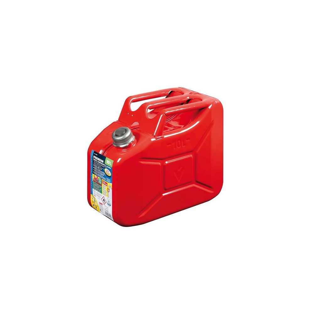 ΚΟΚΚΙΝΟ ΜΕΤΑΛΛΙΚΟ ΜΠΕΤΟΝΙ 10L (PREMIUM)