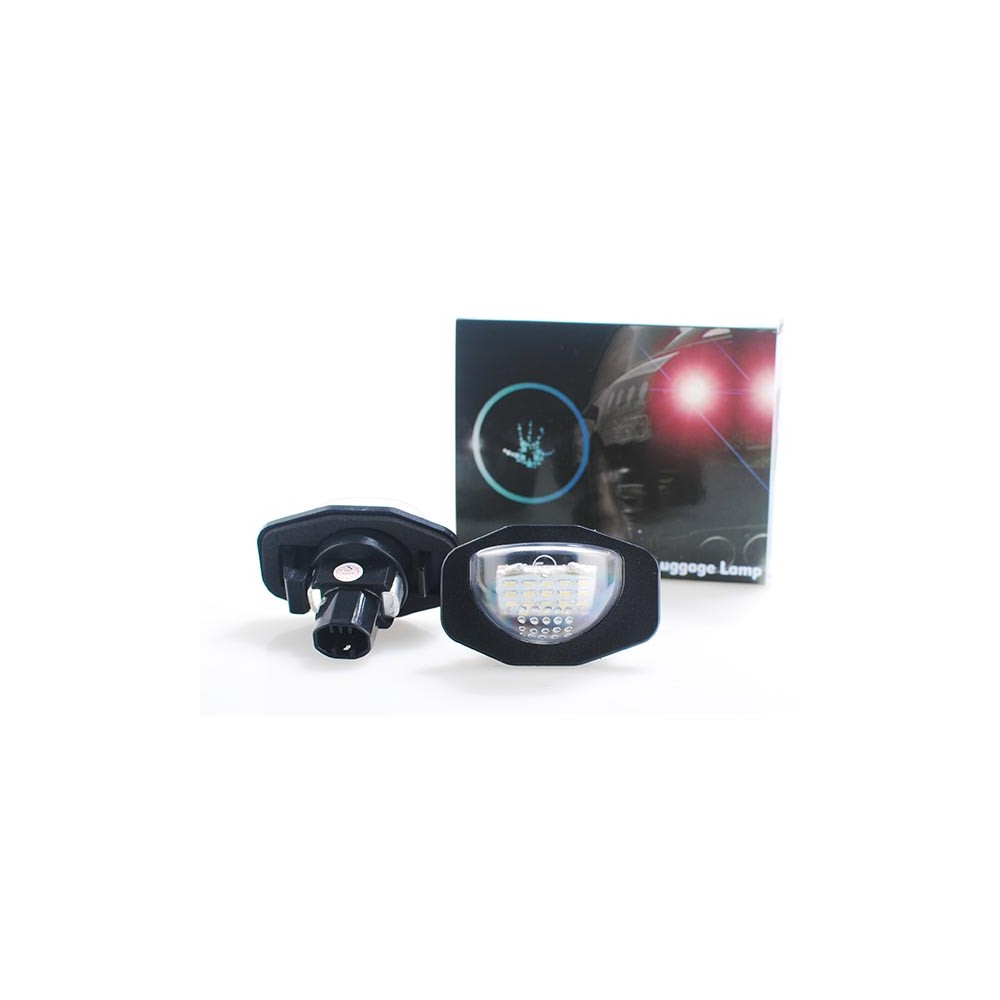 TOYOTA ΦΩΤΑ ΠΙΝΑΚΙΔΑΣ LED 2ΤΕΜ.