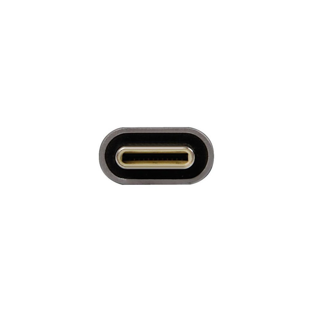 ΚΑΛΩΔΙΟ ΦΟΡΤΙΣΗΣ ΚΑΙ ΣΥΓΧΡΟΝΙΣΜΟΥ USB TYPE C ULTRA SPEED 480MB/S 200cm SILVER LINE