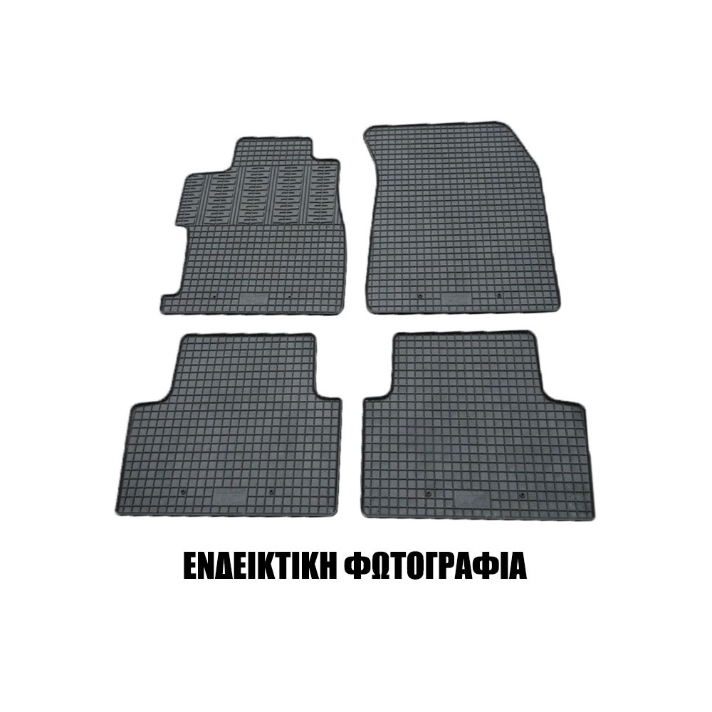 AUDI A6 4D/ ALLROAD/AVANT 9/2004-02/2012??? ΜΑΡΚΕ ΠΑΤΑΚΙΑ ΛΑΣΤΙΧΟ LAMPA - 4 ΤΕΜ.