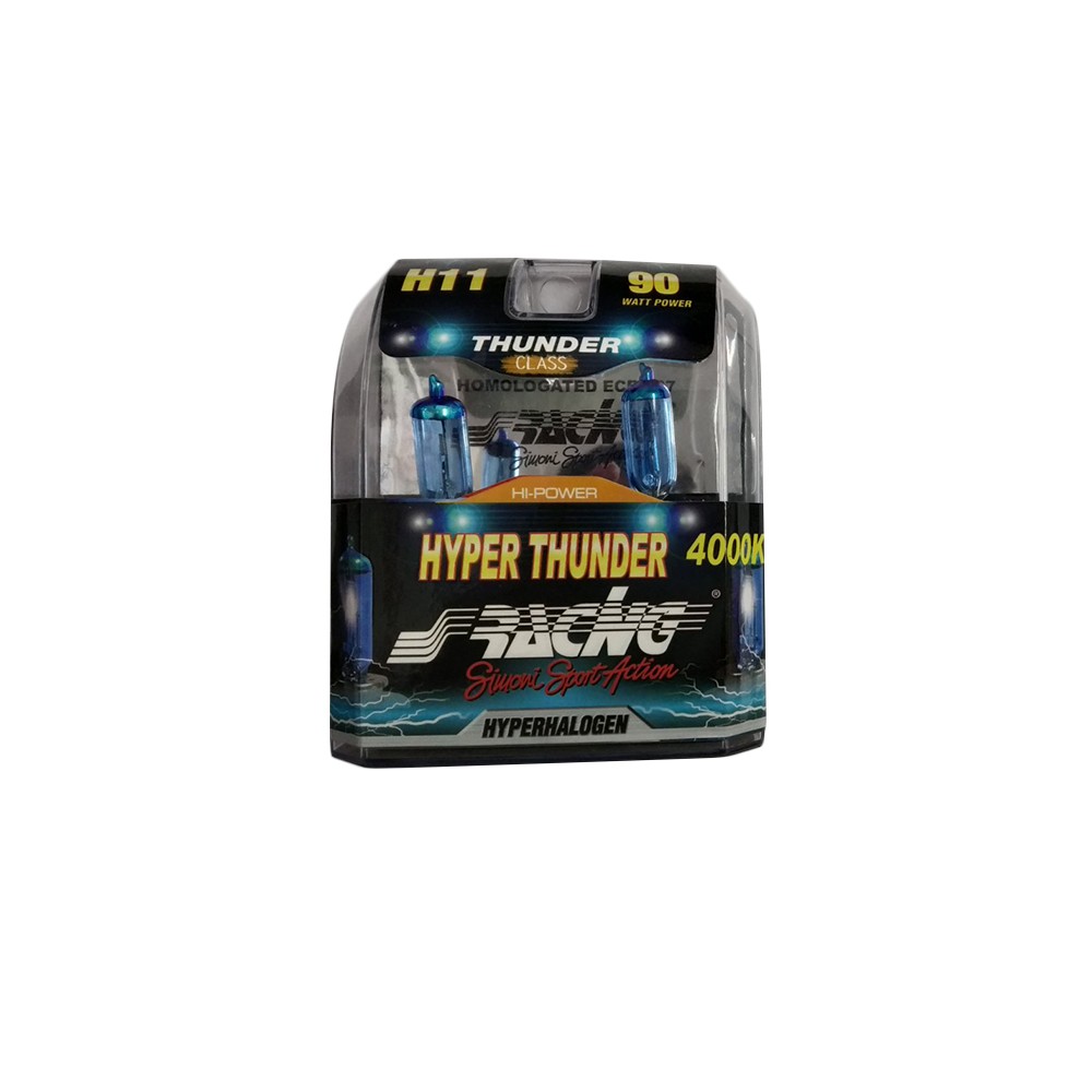 H11 12V/55W 4.000K HYPER THUNDER