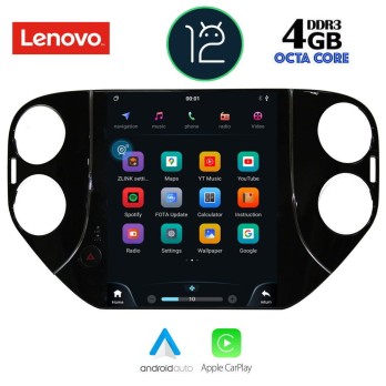 LENOVO SSX 9989_CPA TESLA STYLE  OEM  VW TIGUAN mod. 2010-2013
