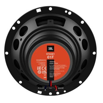 JBL STAGE1_61F (6''-200w)